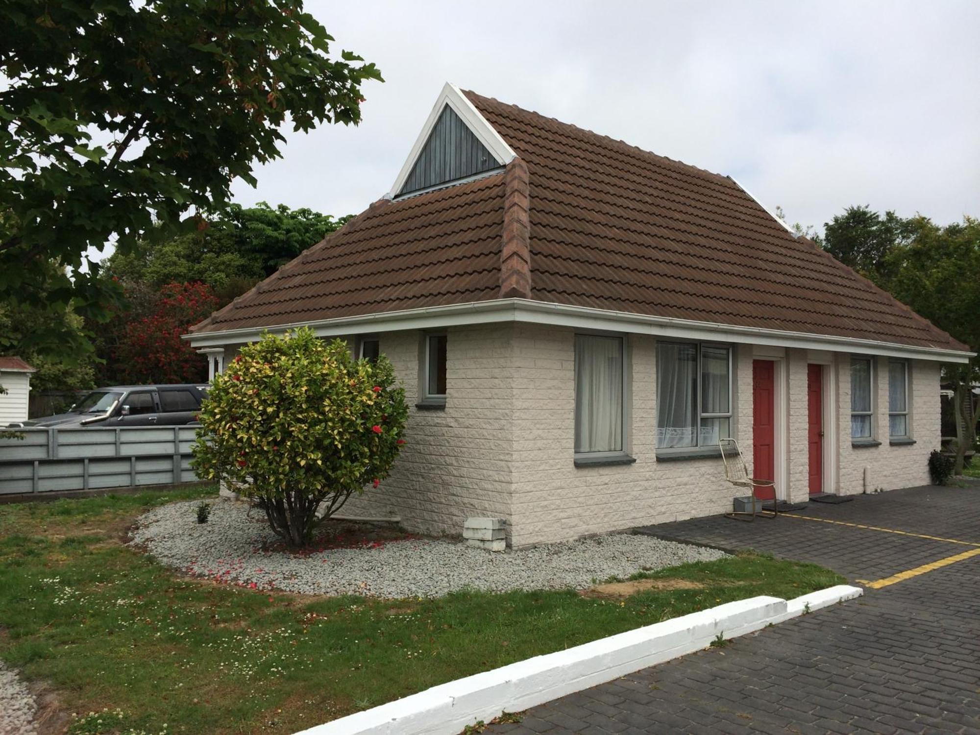 Ferry Motel Christchurch Quarto foto